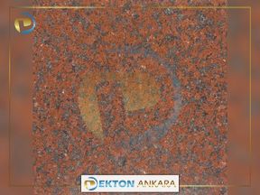 Africanred Granit Mermer Ankara